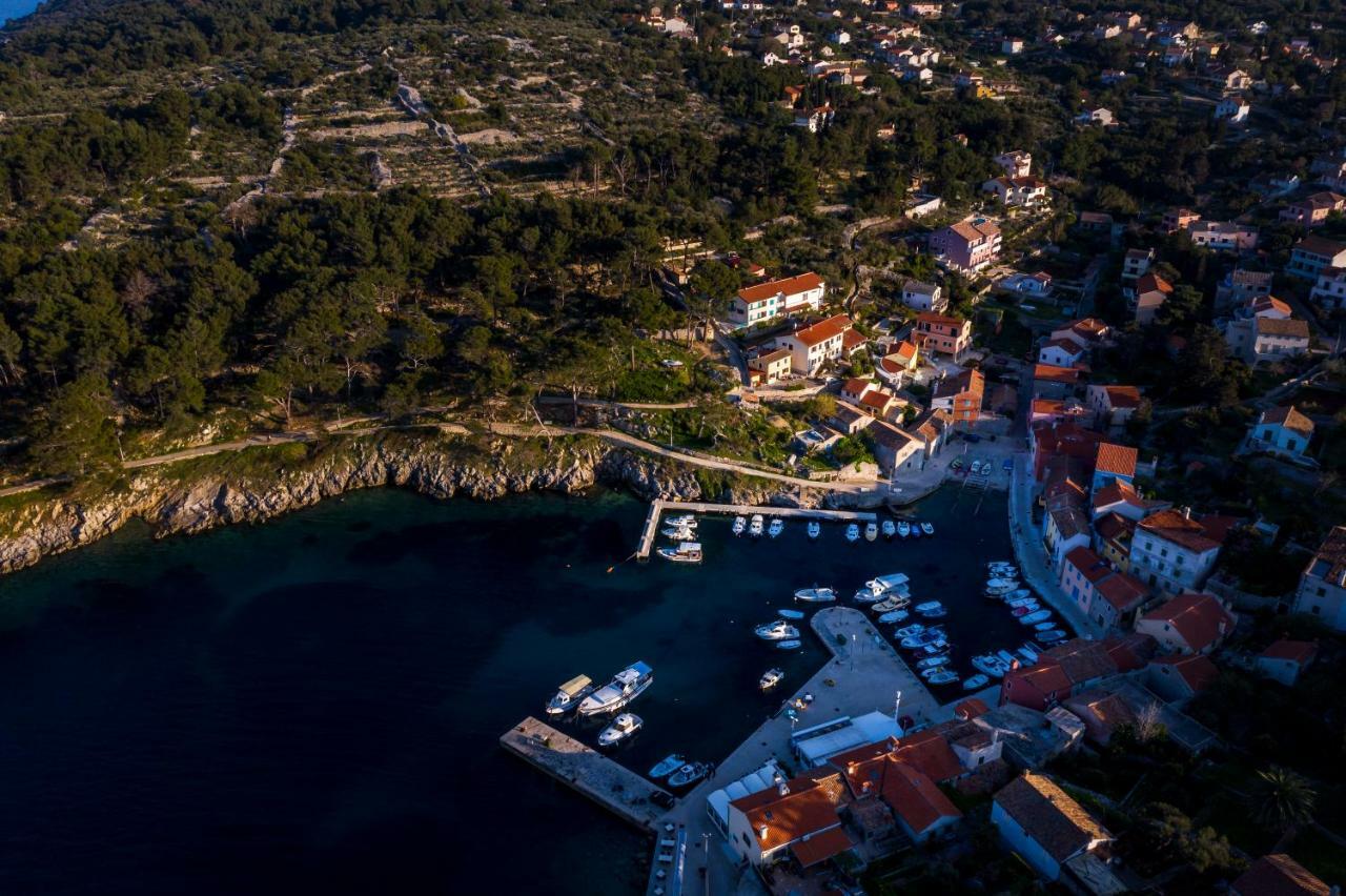 Apartments Antje Veli Lošinj Exterior foto