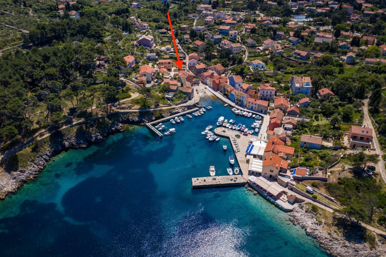 Apartments Antje Veli Lošinj Exterior foto