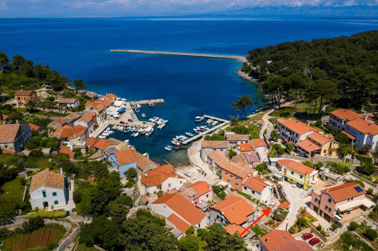 Apartments Antje Veli Lošinj Exterior foto